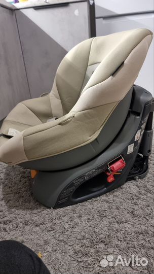 Автокресло Carmate Kurutto Ailebebe