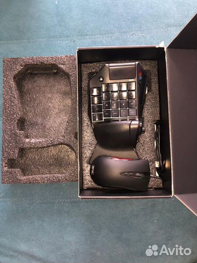 Клавиатура и мышь hori PS4 Tactical Assault Comman