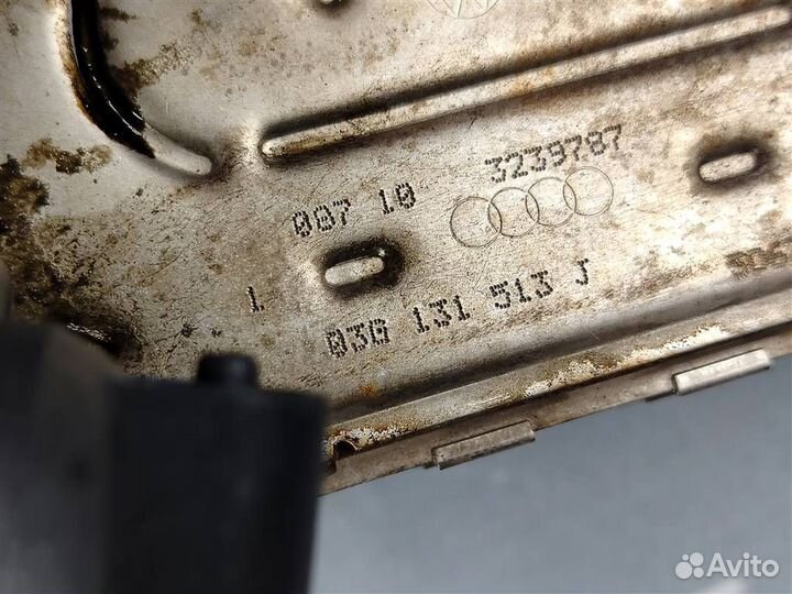 Радиатор рециркуляции ог Skoda Octavia (A5 1Z) 2