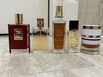 Kilian, Chanel, MK, L’occitane