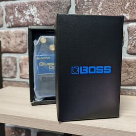 Boss BD-2 педаль Blues Driver