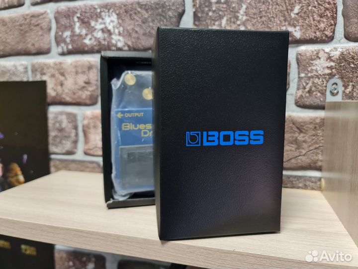 Boss BD-2