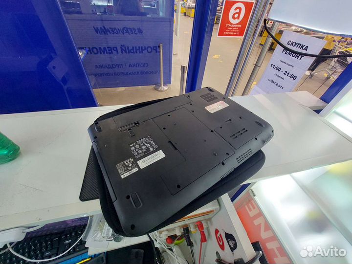 Ноутбук acer 5542g/5542/ ms2277