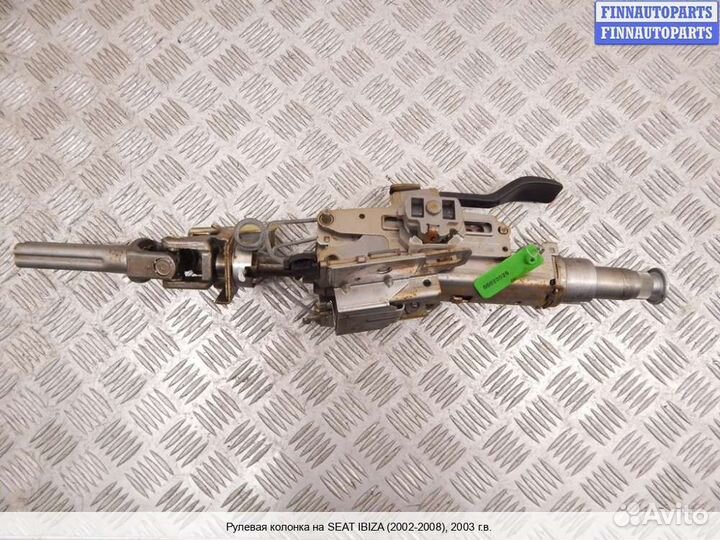 Рулевая колонка seat Ibiza III (6L1), 2003
