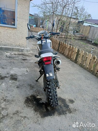 Racer panther 200