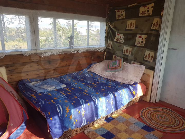 Дача 48 м² на участке 6 сот.