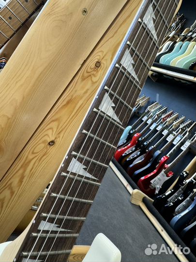 Электрогитара ibanez стиль (Новая)