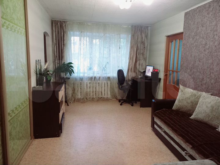 2-к. квартира, 42 м², 2/5 эт.