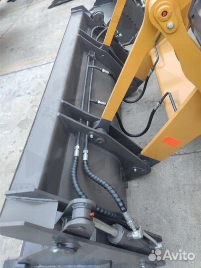 Экскаватор-погрузчик Foton Lovol FLB468-II, 2023