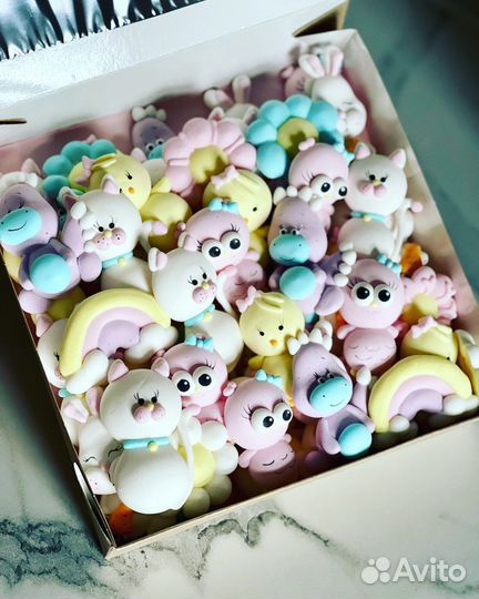 Маршмеллоу ручной работы,сладкие подарки