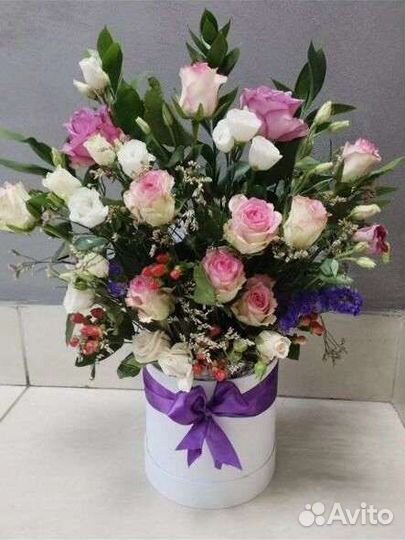 Цветы в Туле