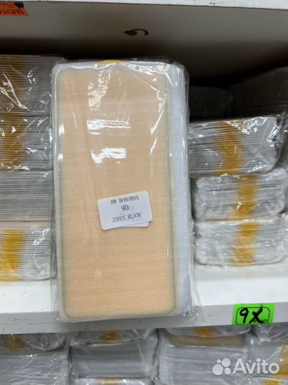 Зашитные стекла 9д оптом