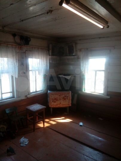 Дом 30 м² на участке 44 сот.