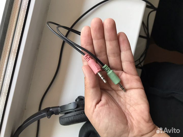 Наушники kreolz HS302