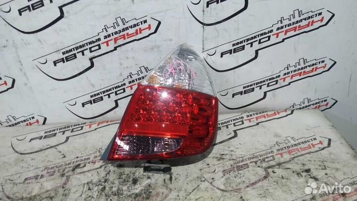 Фонарь honda FIT GD1 GD2 GD3 GD4 4995 светлый 2 мо