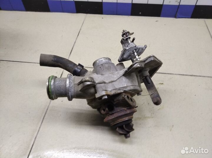 Турбокомпрессор (турбина) Yeti 2009