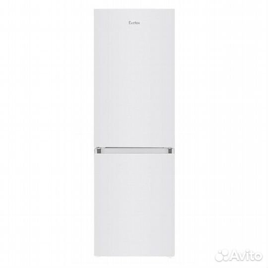 Холодильник evelux FS 2281 W