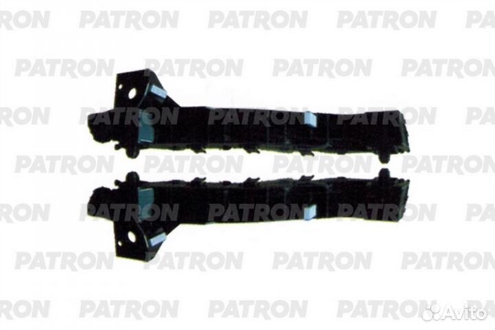 Кронштейн предн бампер прав subaru forester SH 08-13