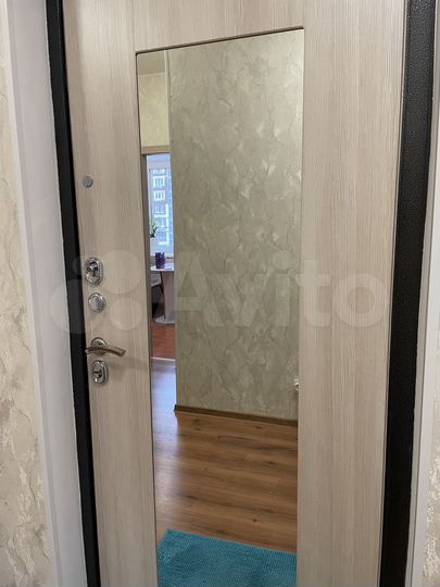 2-к. квартира, 46,5 м², 9/10 эт.