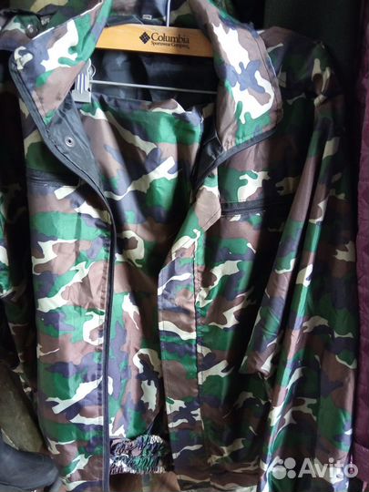 Непромокаемые костюмы