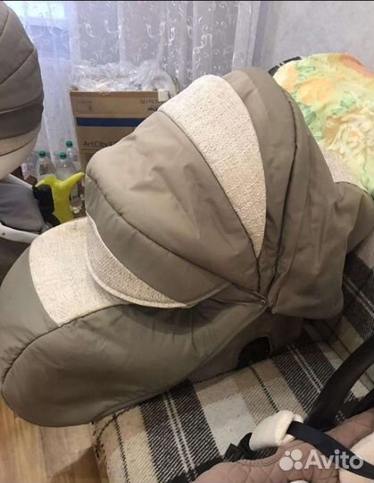 Коляска 2 в 1