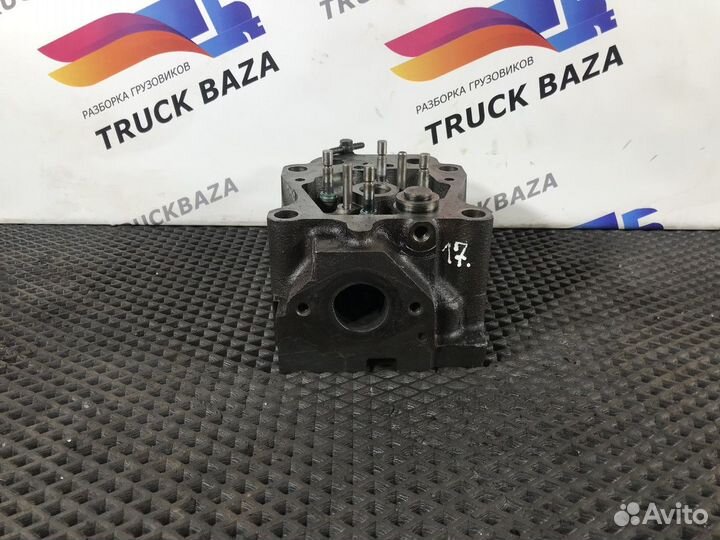 Головка блока цилиндров Mercedes-Benz Actros