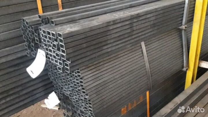 Труба профильная. Металлопрокат