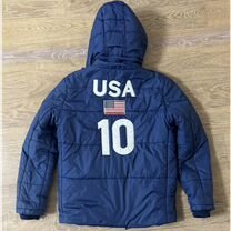 Пуховик polo ralf lauren