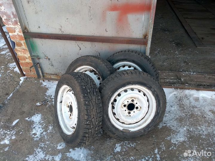 Cordiant Snow Cross 155/70 R13