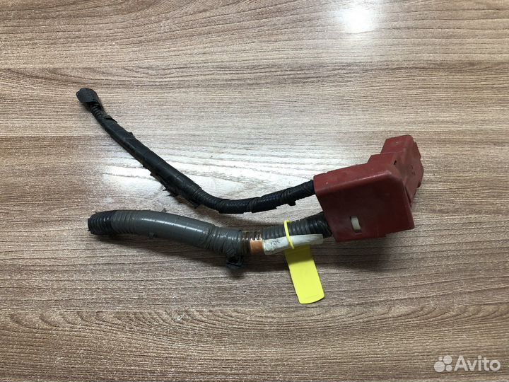 Клемма акб Mazda 6 GH 2007-2012