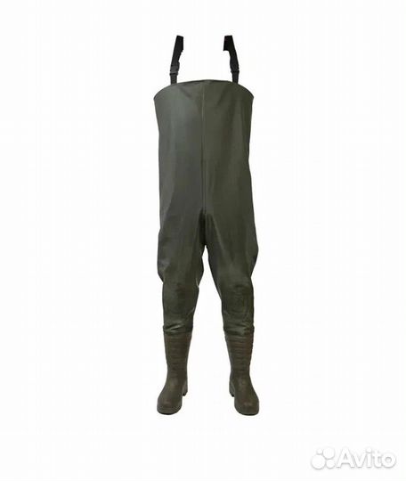 Полукомбенизон для рыбалки