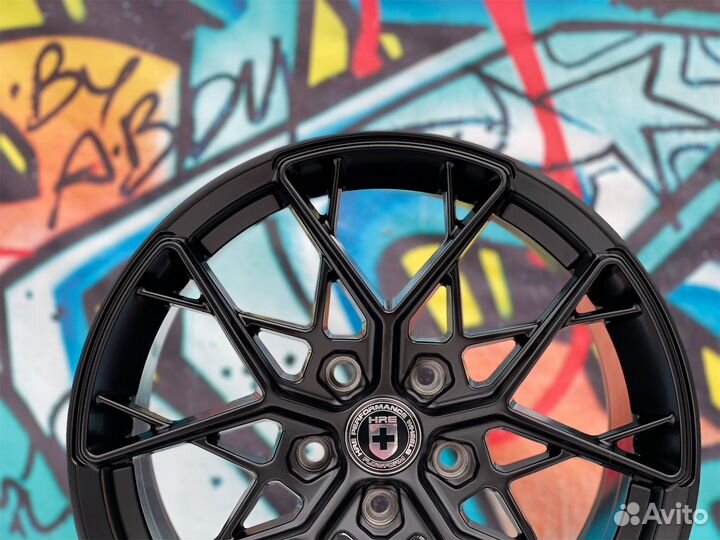 Диски FF10 MB R19 BMW F30 передние