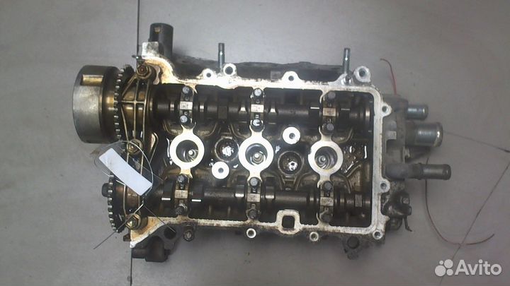 Головка блока (гбц) Toyota Aygo, 2006