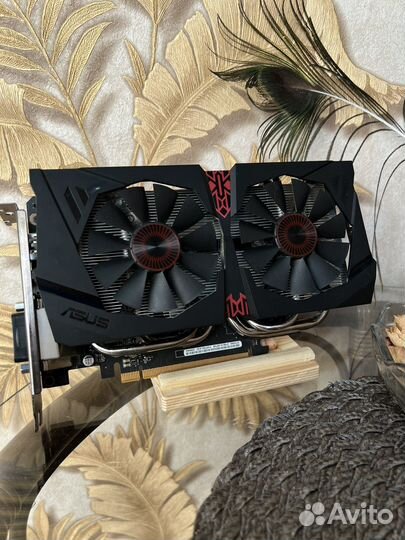 Видеокарта GTX 960