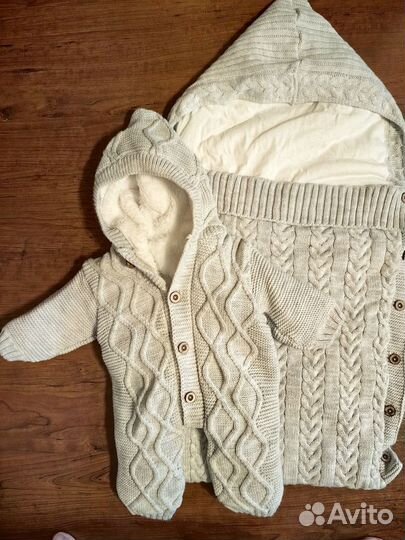 Конверт на выписку