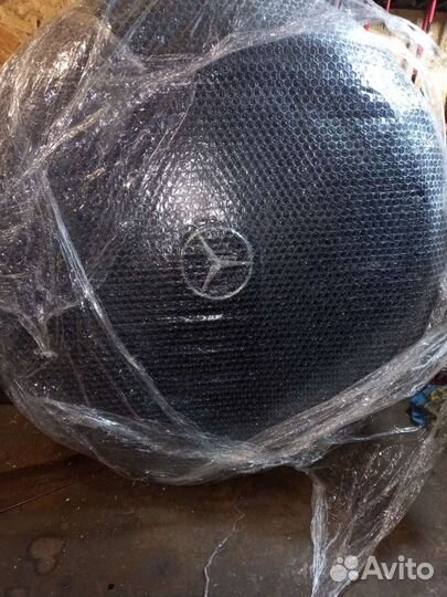 Колпак запасного колеса Мерседеса Гелентваген