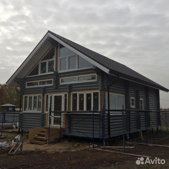 Строительство домов