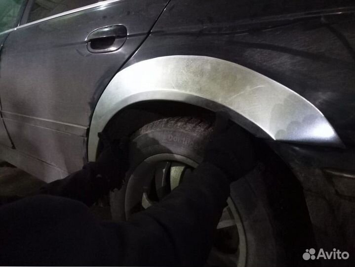 Ремонтные пороги и арки высококачественные