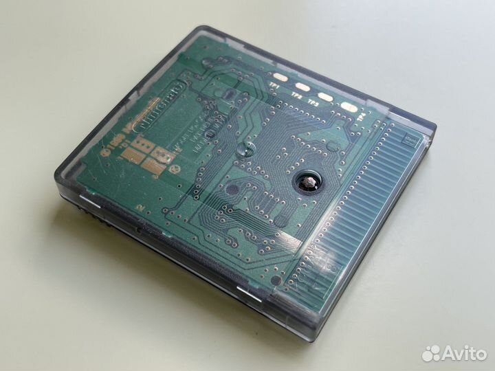 Toki Tori Game Boy Color