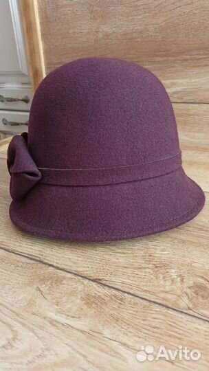 Продам шерстяную шляпу Accessoriez