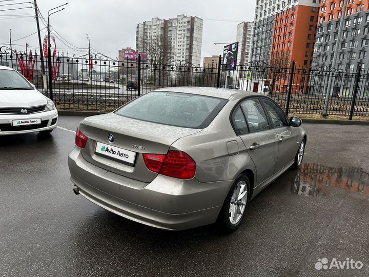 BMW 3 серия 2.0 AT, 2009, 174 225 км