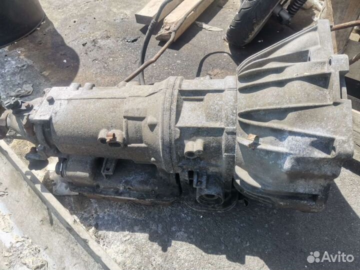 АКПП Bmw e36 1.9 M44 194S1