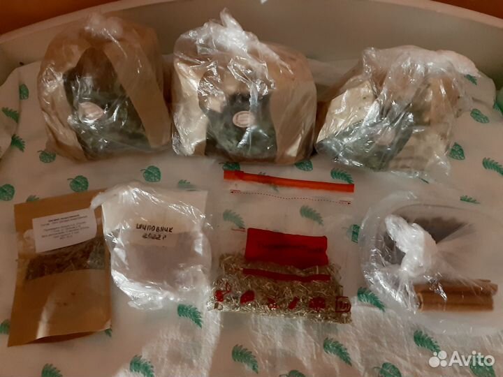 Травы для послеродового восстановления