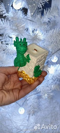 Ароматические свечи