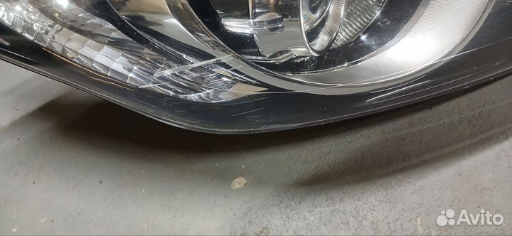 Hyundai i30 2 gd фара правая