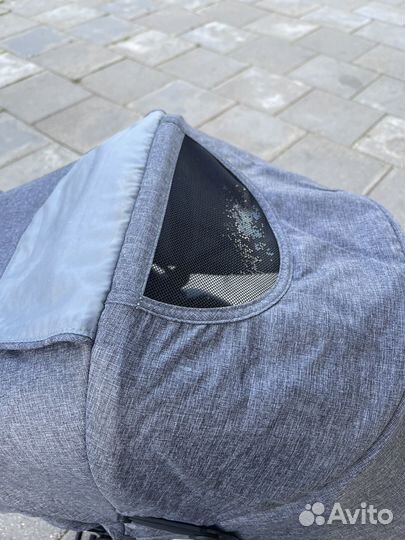 Прогулочная коляска вездеход