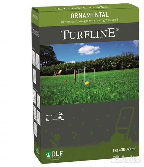Трава газонная Орнаментал 1кг
