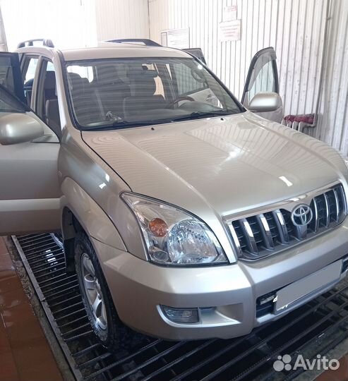 Toyota Land Cruiser Prado 4.0 AT, 2008, 220 000 км