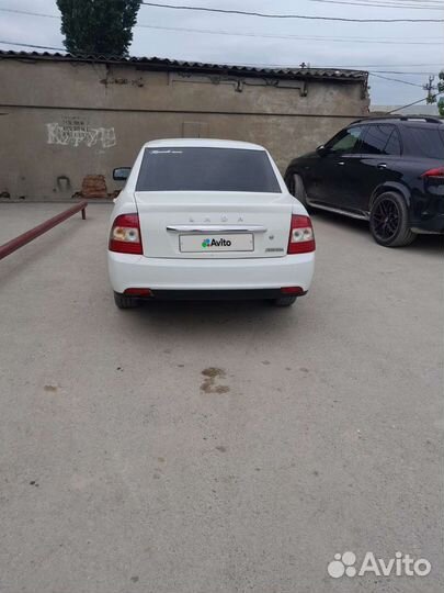 LADA Priora 1.6 МТ, 2010, 375 000 км