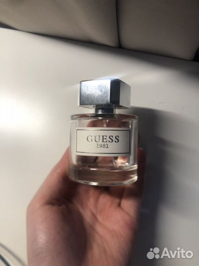 Духи guess
